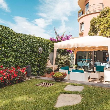 Hotel Santa Maria Chiavari Zewnętrze zdjęcie