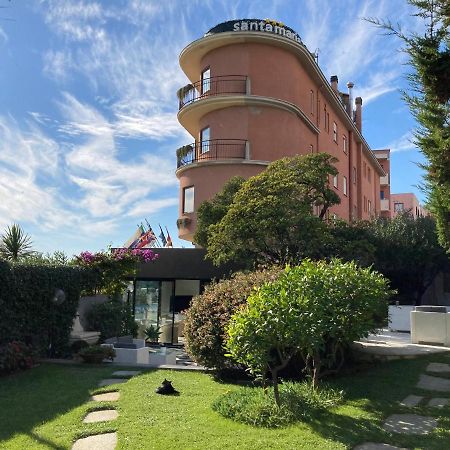 Hotel Santa Maria Chiavari Zewnętrze zdjęcie