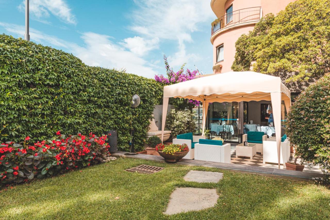 Hotel Santa Maria Chiavari Zewnętrze zdjęcie