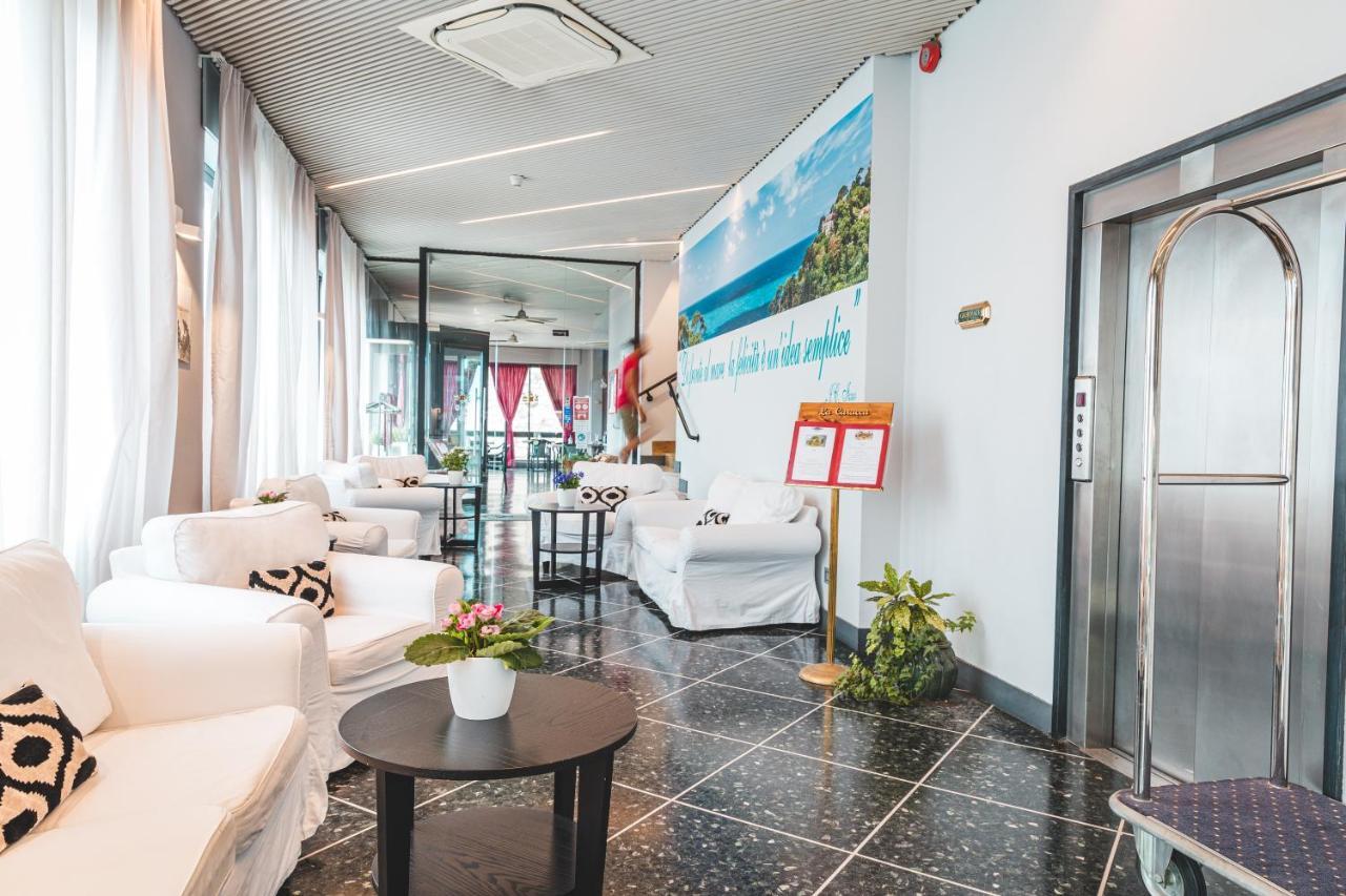Hotel Santa Maria Chiavari Zewnętrze zdjęcie