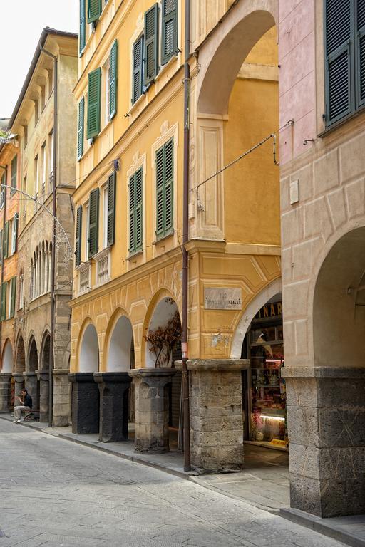 Hotel Santa Maria Chiavari Zewnętrze zdjęcie