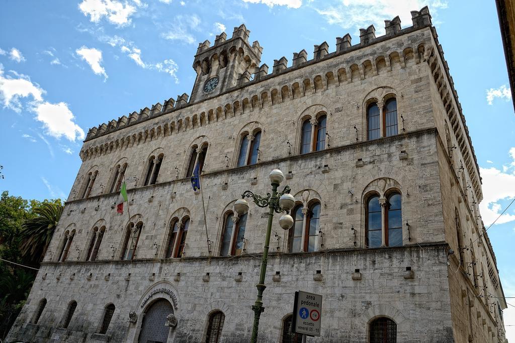 Hotel Santa Maria Chiavari Zewnętrze zdjęcie