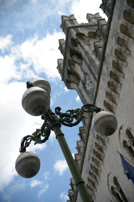 Hotel Santa Maria Chiavari Zewnętrze zdjęcie