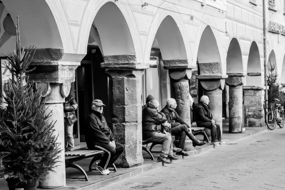 Hotel Santa Maria Chiavari Zewnętrze zdjęcie
